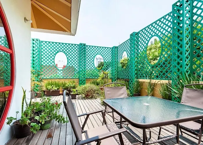 Oasis Rooftop, Amazing Location At Roma Norte. * México DF