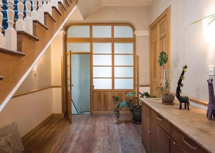 Oasis Rooftop, Amazing Location At Roma Norte. Apartamento *
