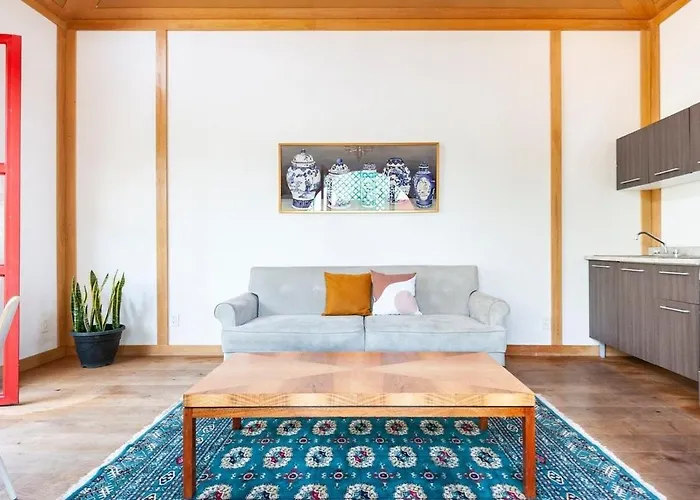 Apartamento Oasis Rooftop, Amazing Location At Roma Norte.