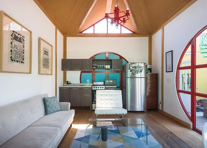 Oasis Rooftop, Amazing Location At Roma Norte. Apartamento
