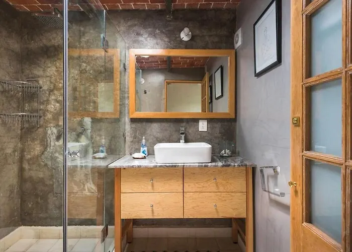 Apartamento Oasis Rooftop, Amazing Location At Roma Norte. *