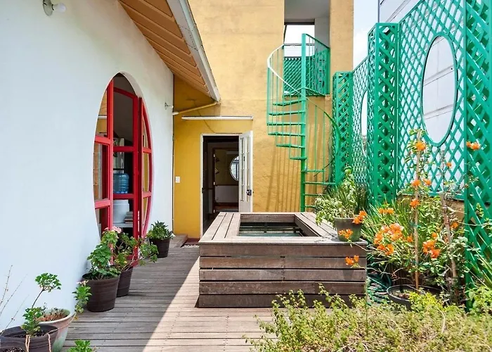 Oasis Rooftop, Amazing Location At Roma Norte. Apartamento