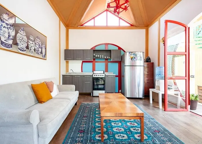 Oasis Rooftop, Amazing Location At Roma Norte. Apartamento *