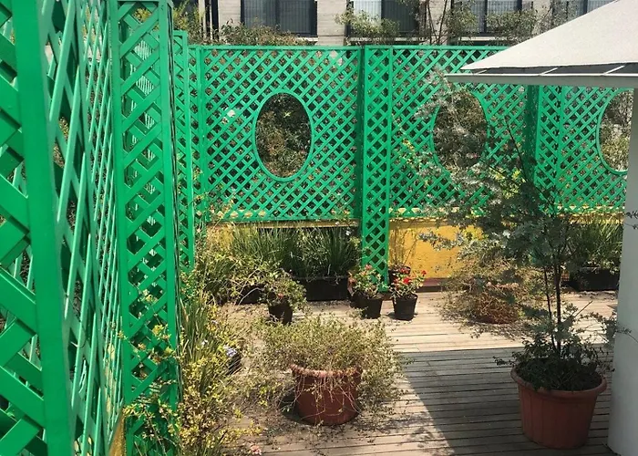 Oasis Rooftop, Amazing Location At Roma Norte. Apartamento *